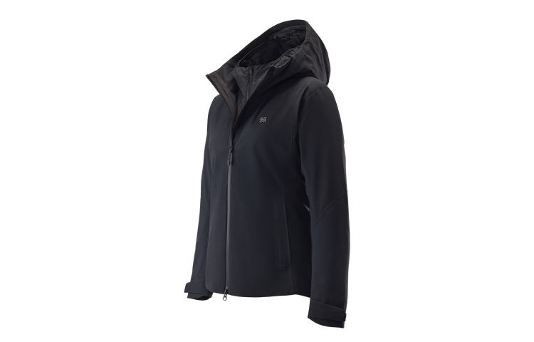 

KOLON SPORT Ветровка Women's, Black BK