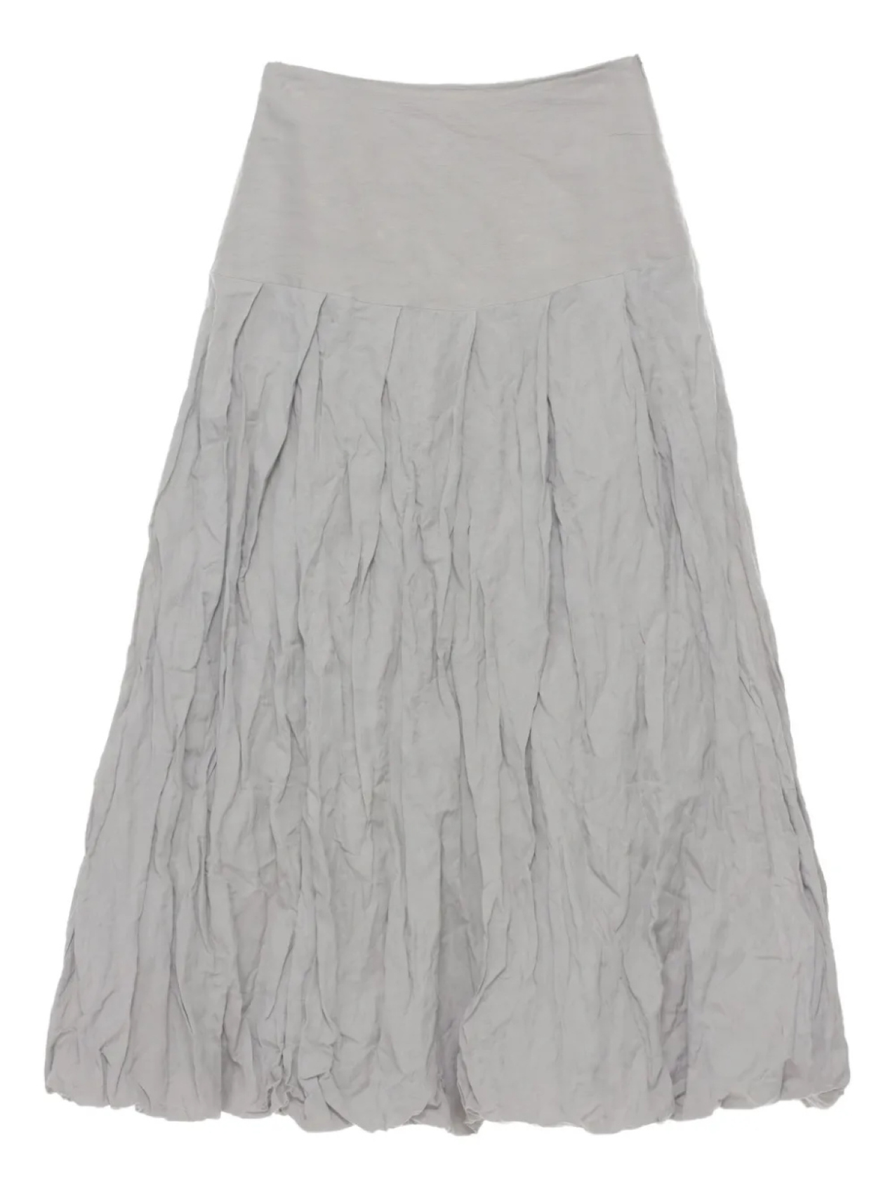 

Paloma Wool длинная плиссированная юбка, серый