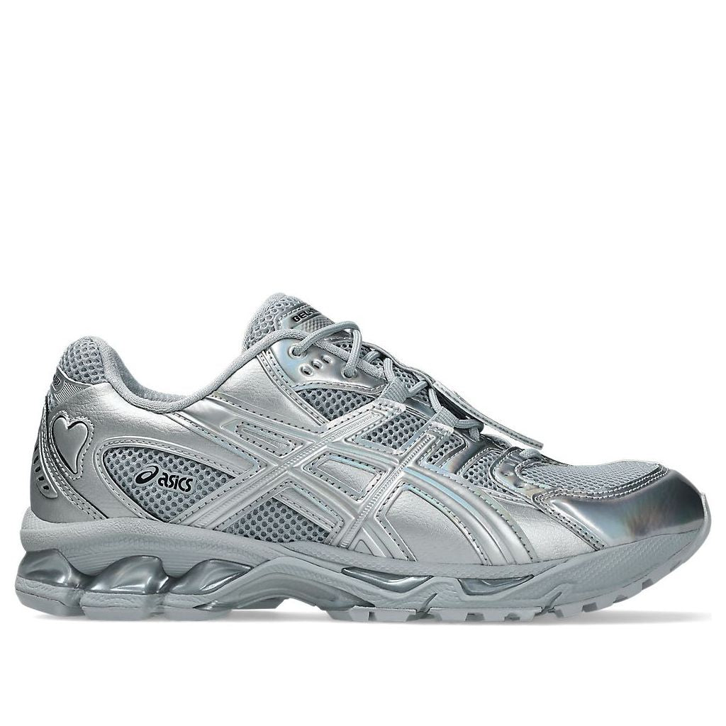 Asics x KIMHĒKIM Gel-Nimbus 10.1 'Pure Silver' — фото 2