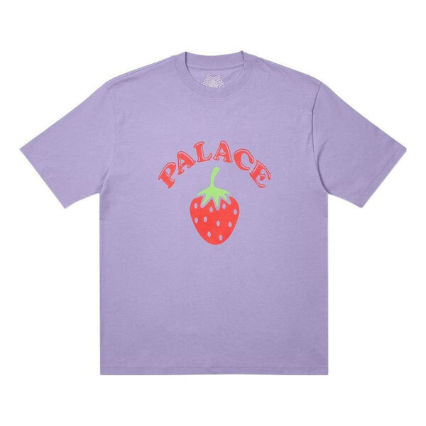 

Футболка fruity t-shirt 'violet' Palace, фиолетовый