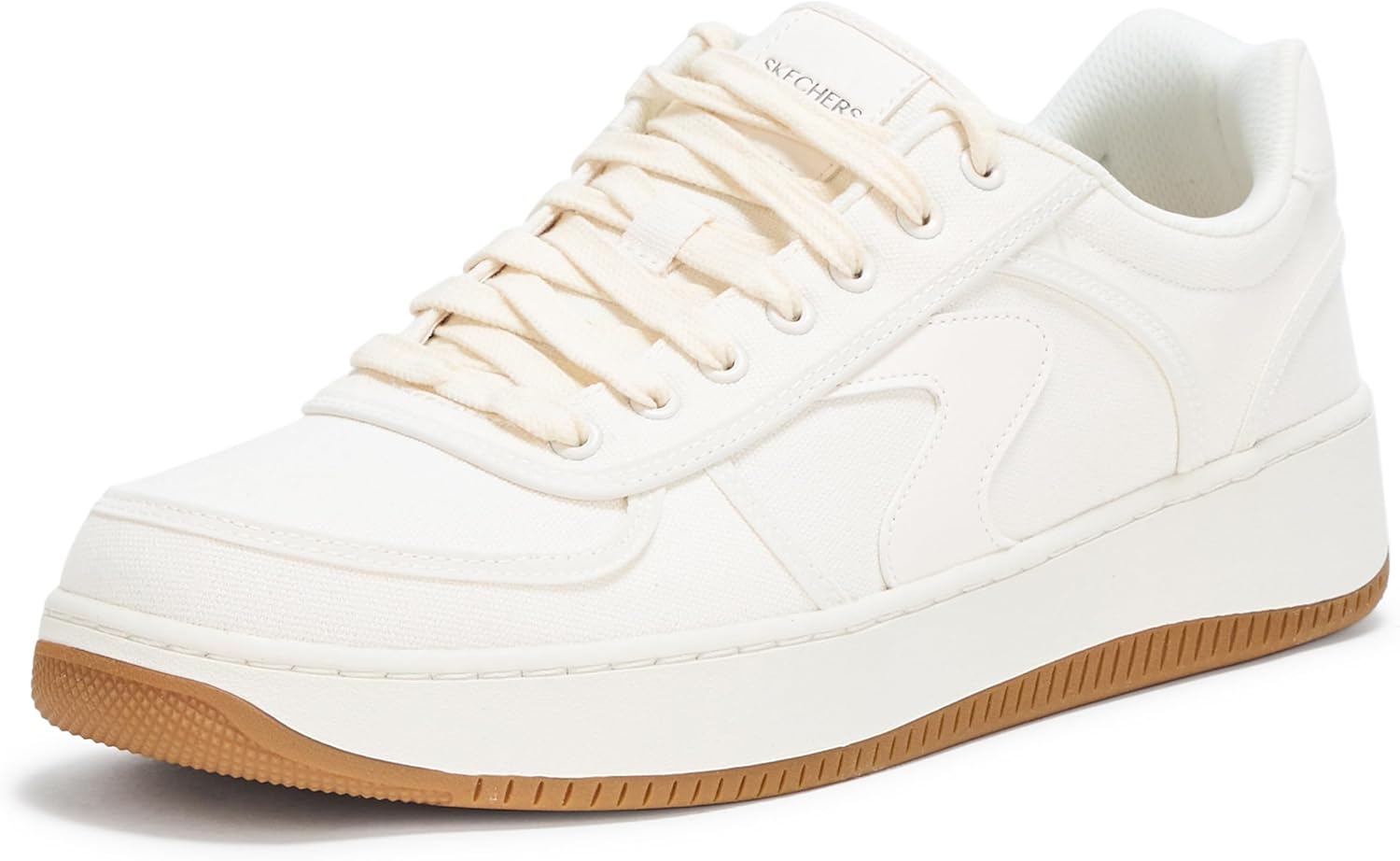 

Мужские спортивные кроссовки Skechers Sport Court 2.0 - Calvon, слоновая кость