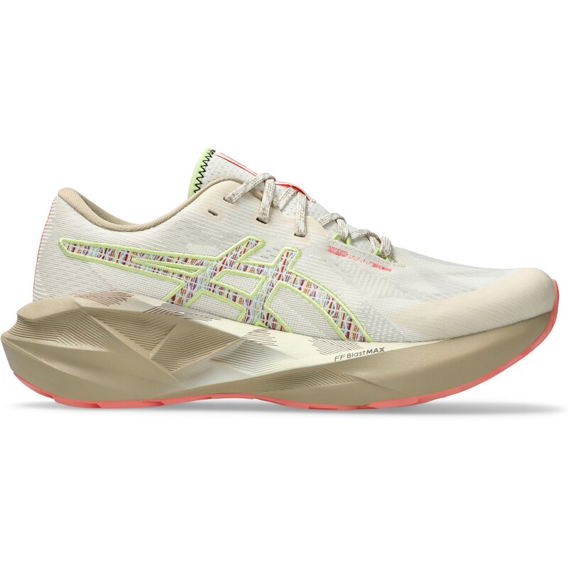 Кроссовки для бега novablast 5 tr Asics, мультиколор