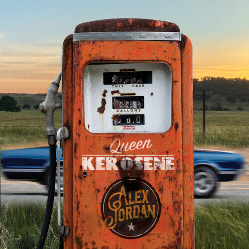 

Виниловая пластинка Jordan, Alex: Queen Kerosene