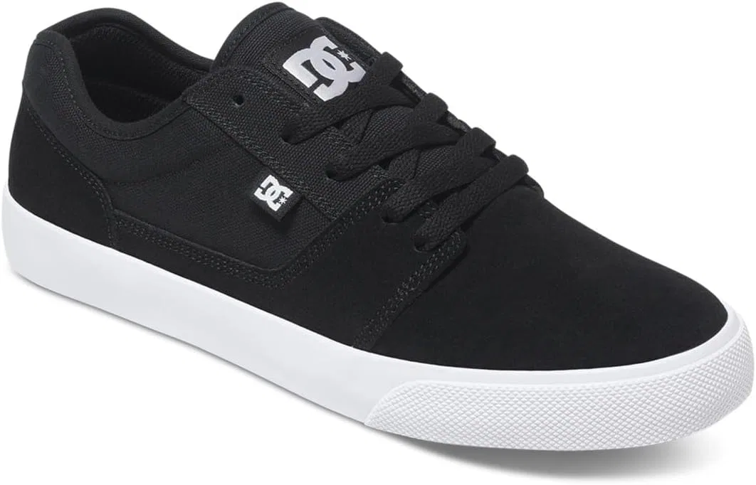 Мужские кроссовки Tonik от DC Shoes, Black / White — фото 2