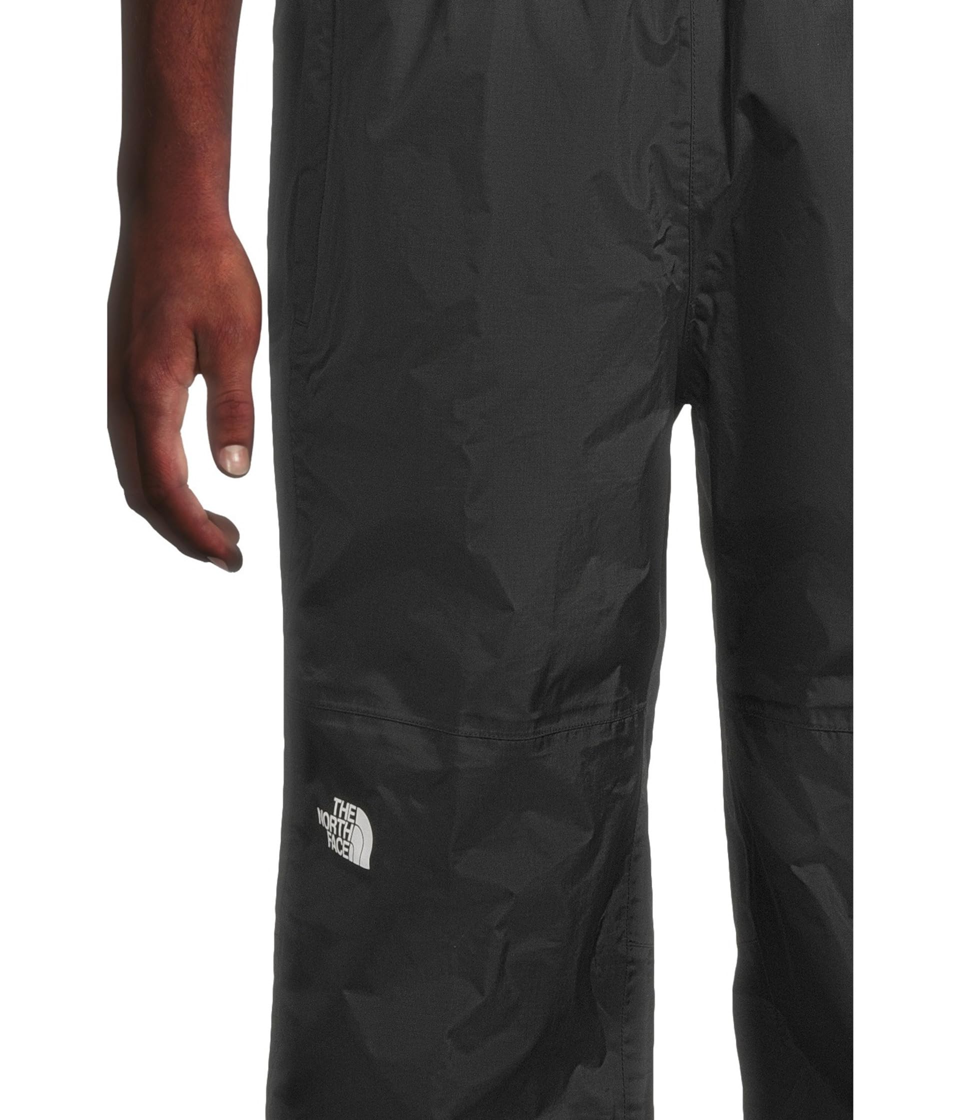 Ботинки The North Face Antora Rain Pants, цвет TNF Black-NPF — фото 4