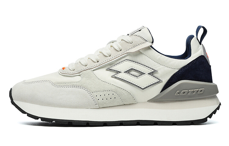 

Кроссовки LOTTO Lifestyle Shoes Men Low-top Gray, серый