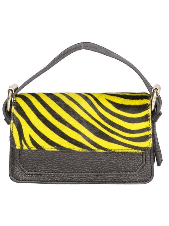 

Клатч Gave Lux, цвет zebra yellow