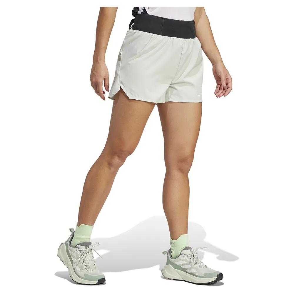 Шорты adidas Xperior 3´´, зеленый — фото 4