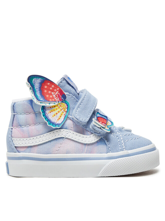 

Кроссовки Vans, фиолетовый