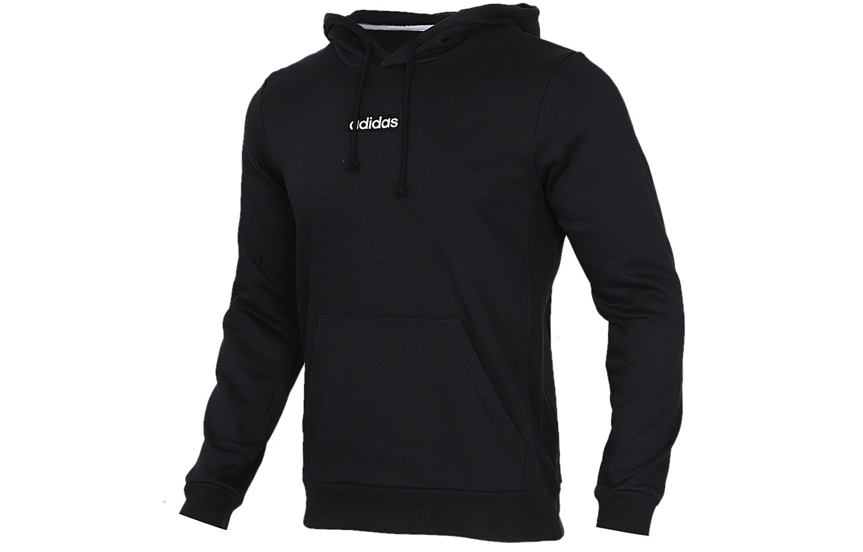

Свитшот мужской черный Adidas Neo
