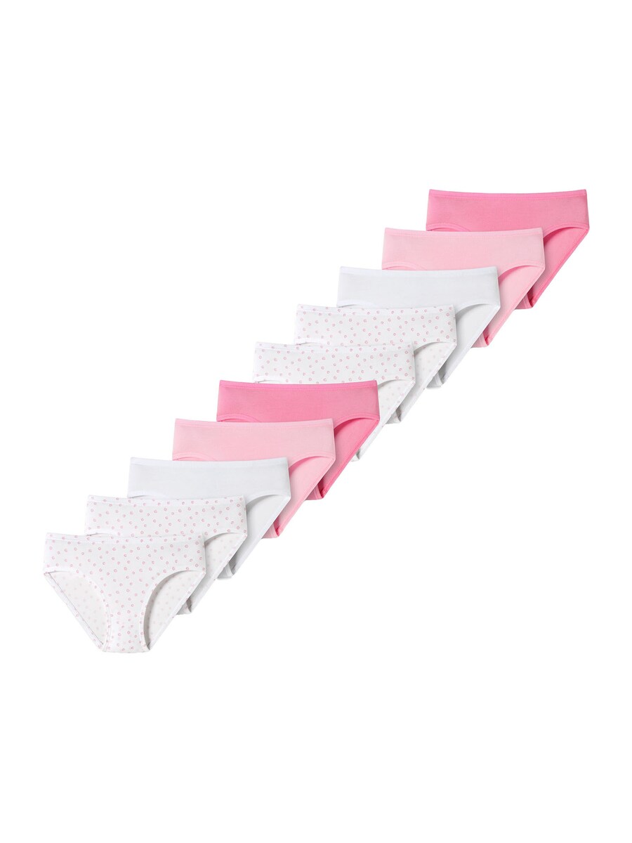 

Трусы SCHIESSER Original Classics, цвет Rose/Light pink/White