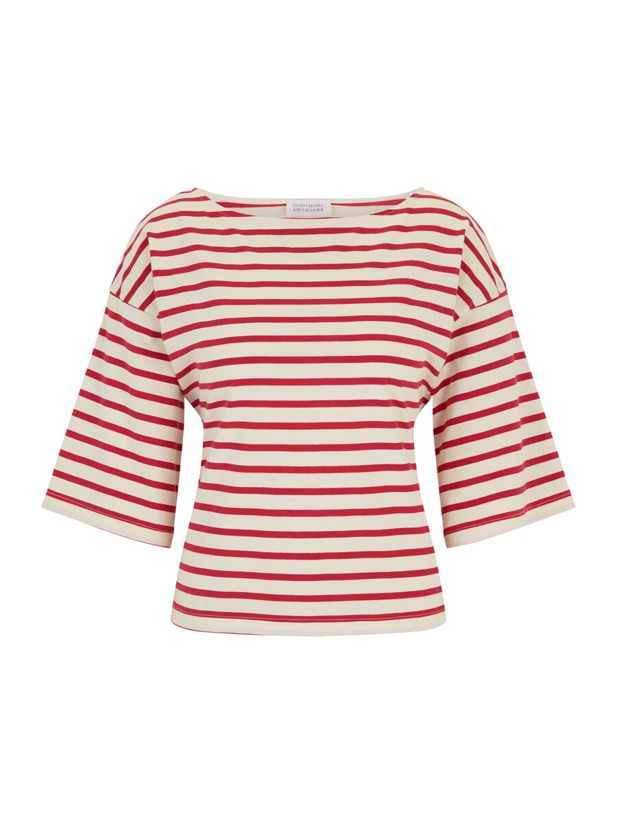 

Рубашка Guido Maria Kretschmer Women Dajana, Carmine Red/Natural White