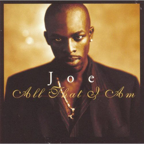 

CD диск Joe: All That I Am