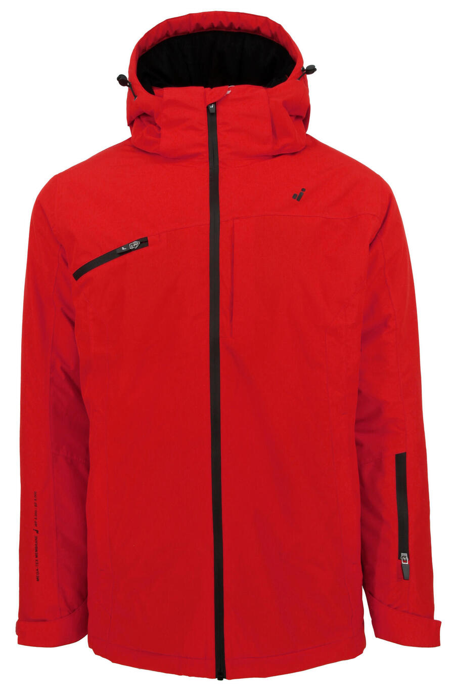 

JOLUVI Куртка для лыж и сноуборда TORAN, мужская, для пешего туризма/отдыха/трекинга, ROJO