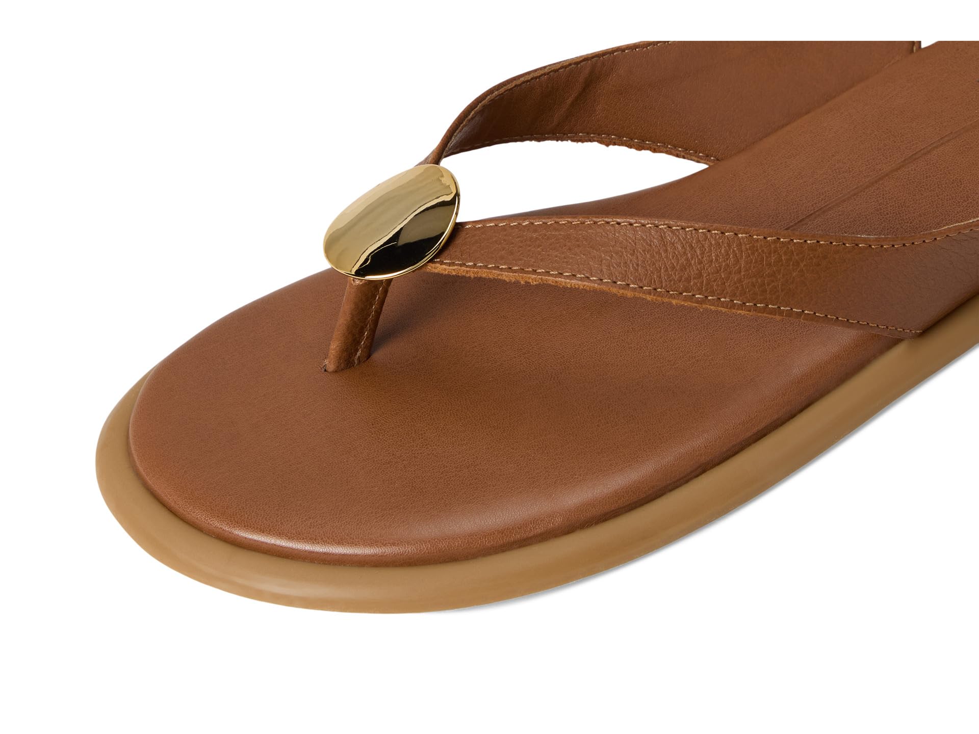 Балетки Dolce Vita Judy, Cognac Leather — фото 2