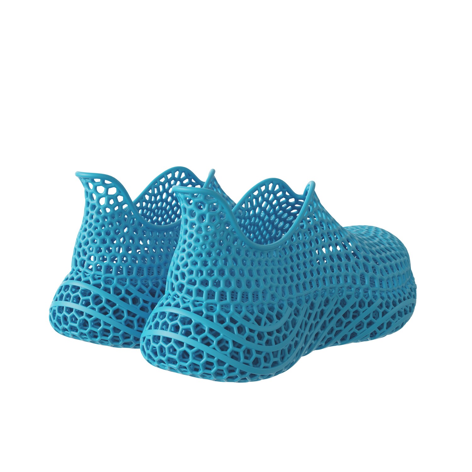 Сабо Cells Clogs Unisex Staray, цвет Lightsaber blue — фото 3