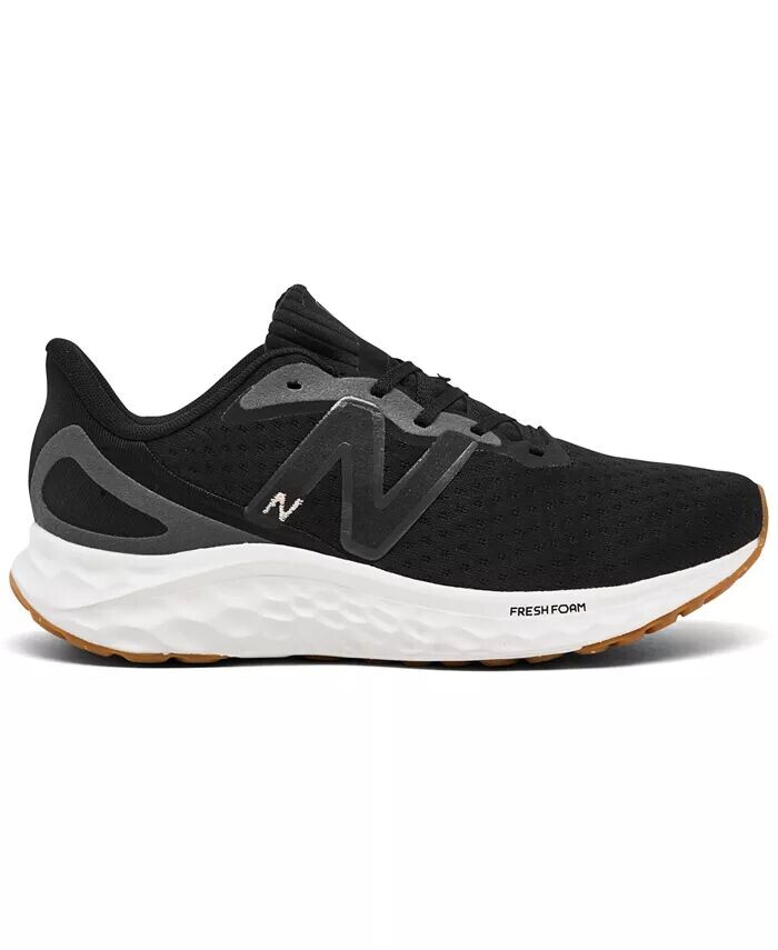 Женские кроссовки для бега Fresh Foam Arishi v4 от Finish Line New Balance, черный — фото 2