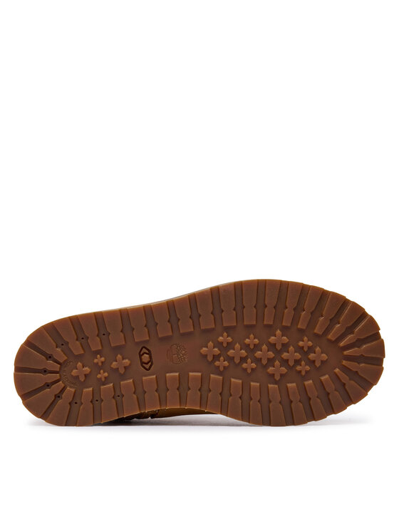 Туфли на шнуровке Pokey Pine 6in Boot TB1A125Q2311 Timberland, коричневый — фото 4