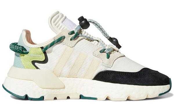 Кроссовки ivy park x nite jogger Adidas, белый — фото 2
