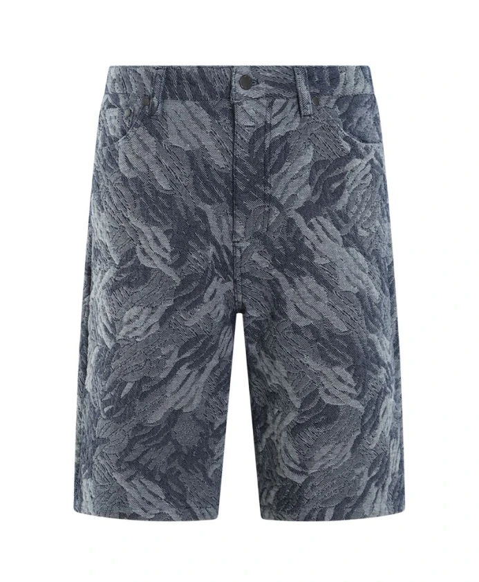 

Камуфляжные джинсы серого цвета, мужская мода Daily Paper, серый