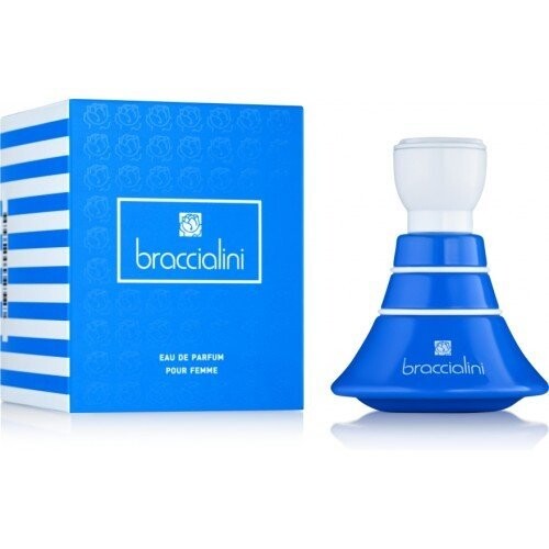 

Парфюмированная вода, 100 мл Braccialini, Blue Casual, TESORI D'ORIENTE