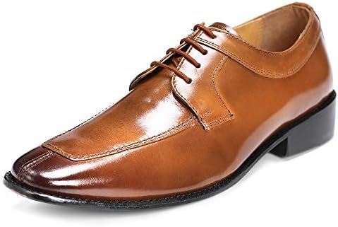 

Мужские классические туфли LIBERTYZENO из натуральной кожи с кисточками, слипоны для взрослых, праздничная обувь на Рождество, коричневый