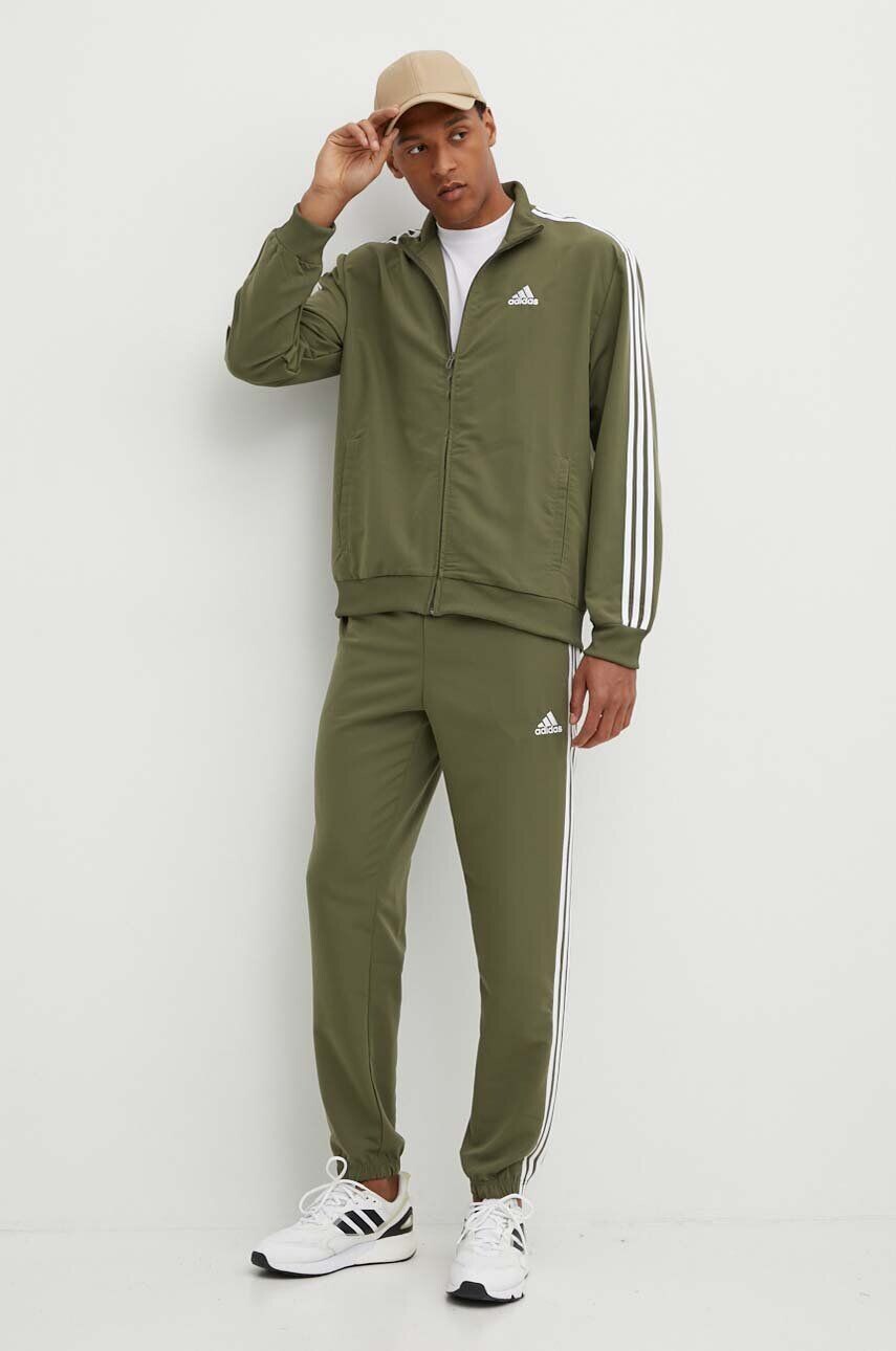 

Спортивный костюм adidas Essentials, зеленый