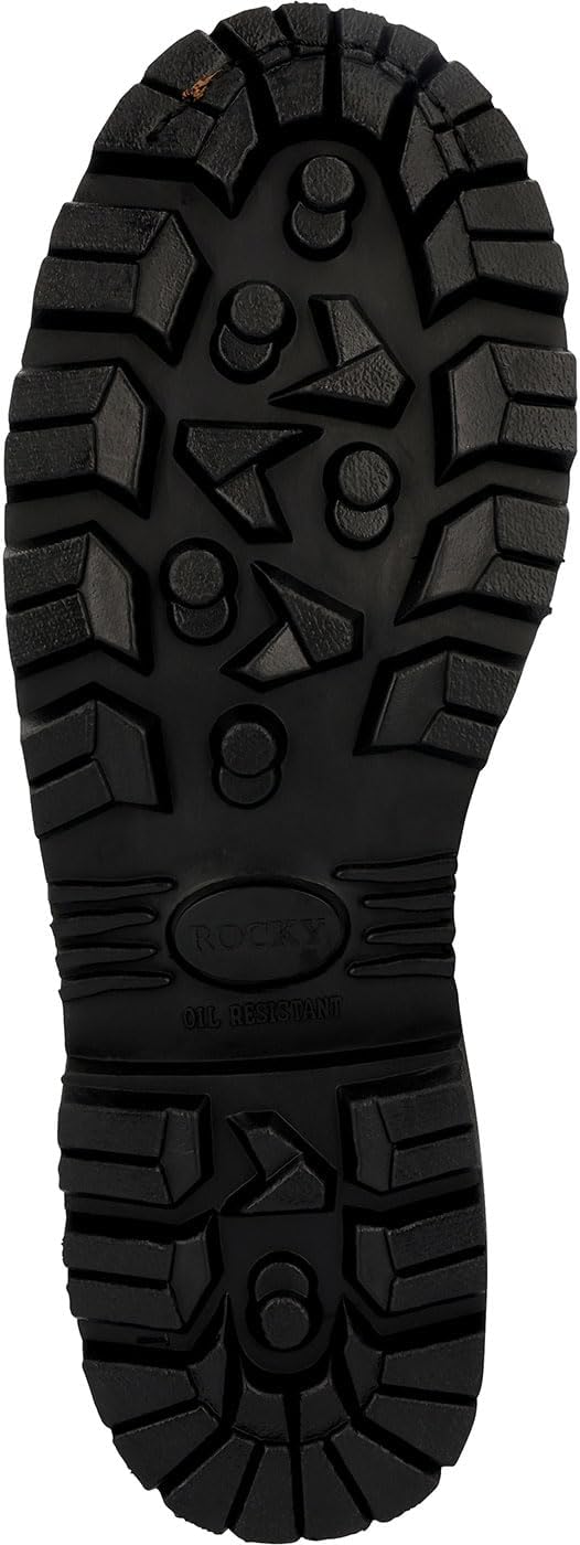 Утепленные походные ботинки ROCKY Ranger 400G, коричневый — фото 2