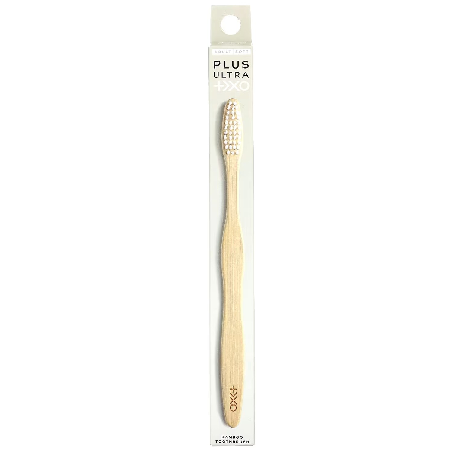 

Зубная щетка Plus Ultra Bamboo XO Soft