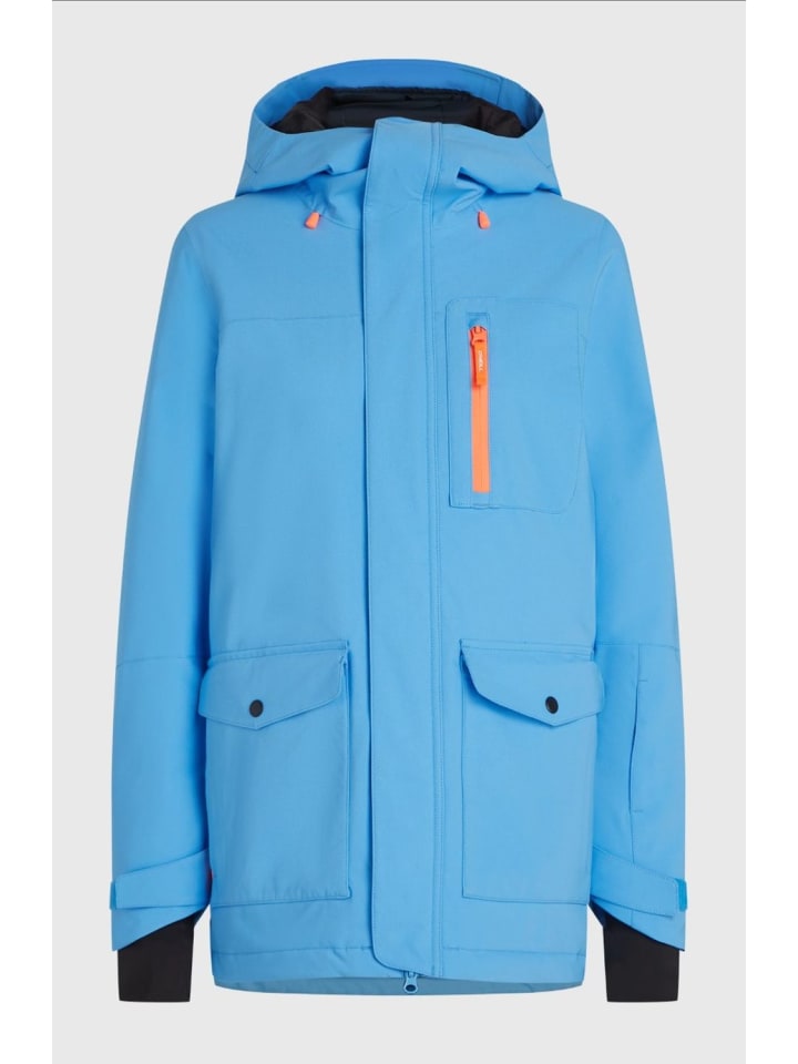 

Горнолыжная куртка FWC'Peak Snow Jacket в цвете Blue Poppy O'Neill