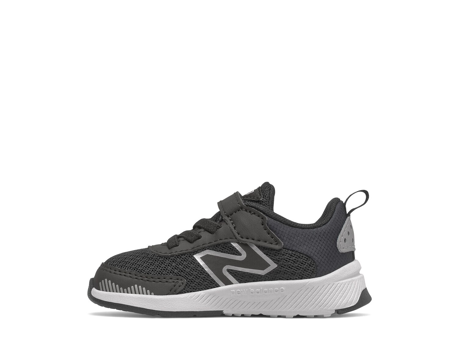Кроссовки детские New Balance 545, черно-белый — фото 2