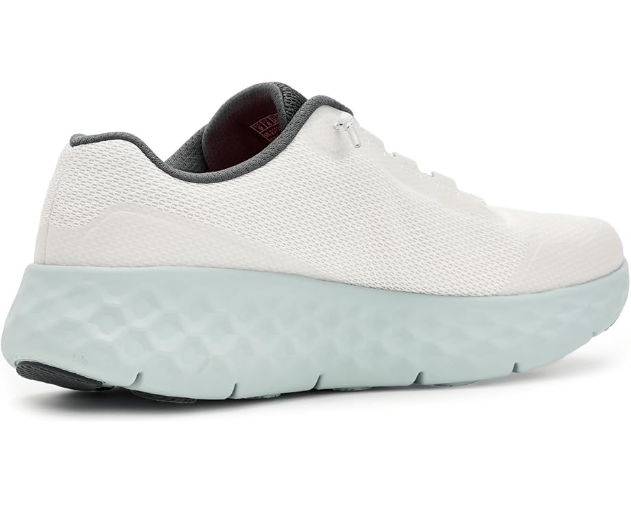 Мужские кроссовки SKECHERS Performance Go Walk Max Cushioning Flex, White/Charcoal — фото 3