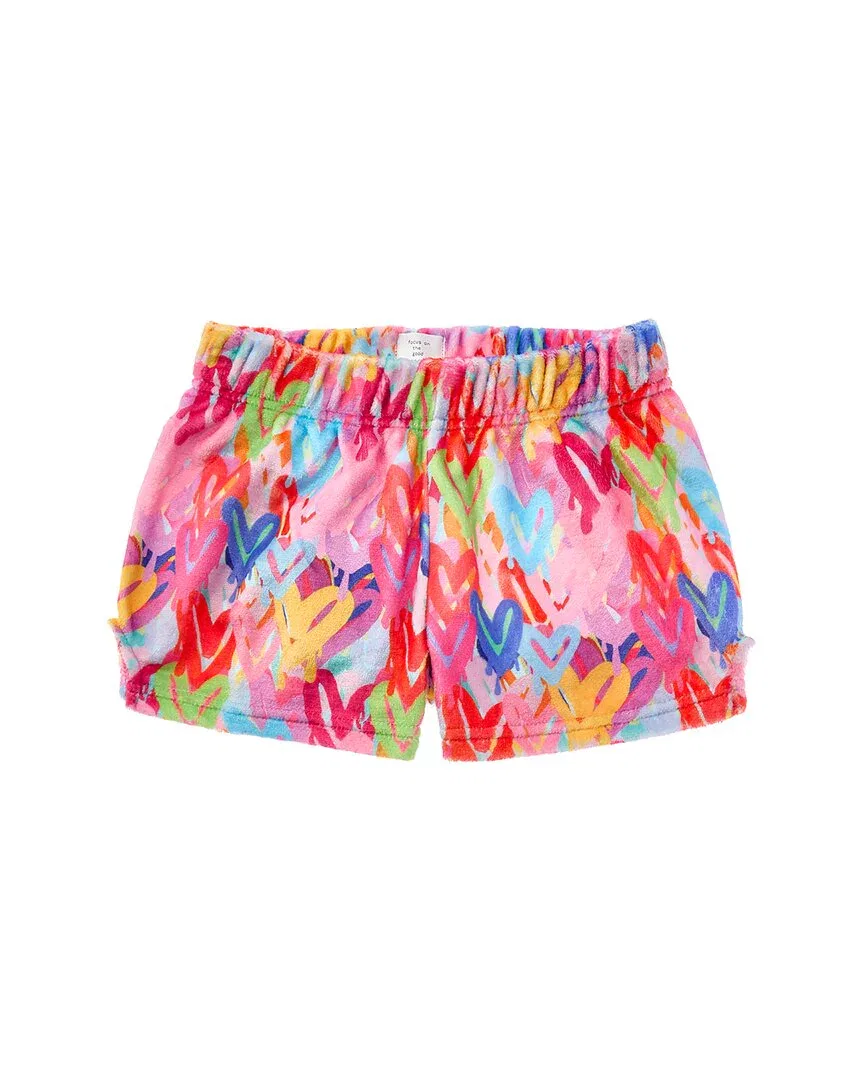 Preppygoose Hearts Lounge Short PREPPY GOOSE, розовый
