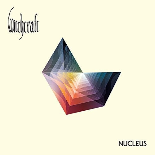 

CD диск Witchcraft: Nucleus