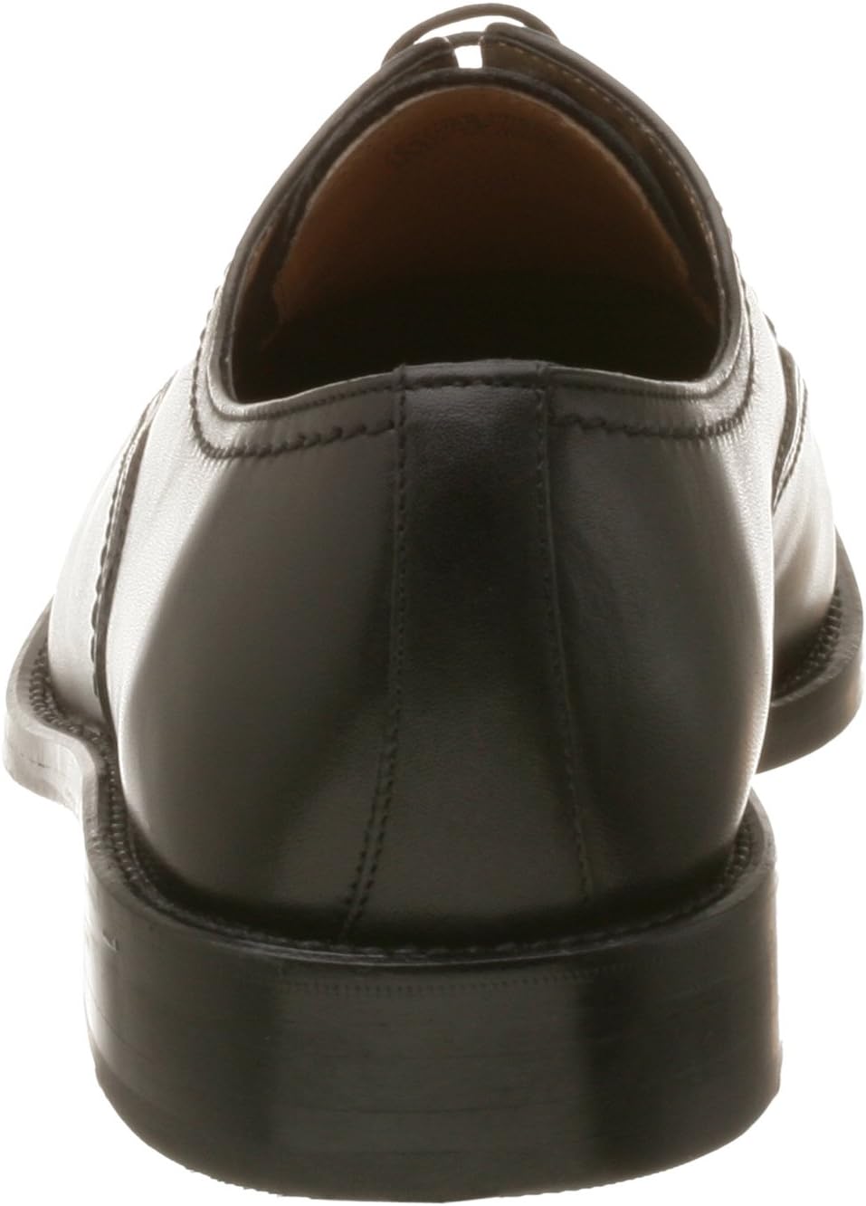 Мужские оксфорды Florsheim Carnaby с носком для велосипедистов, черный — фото 3