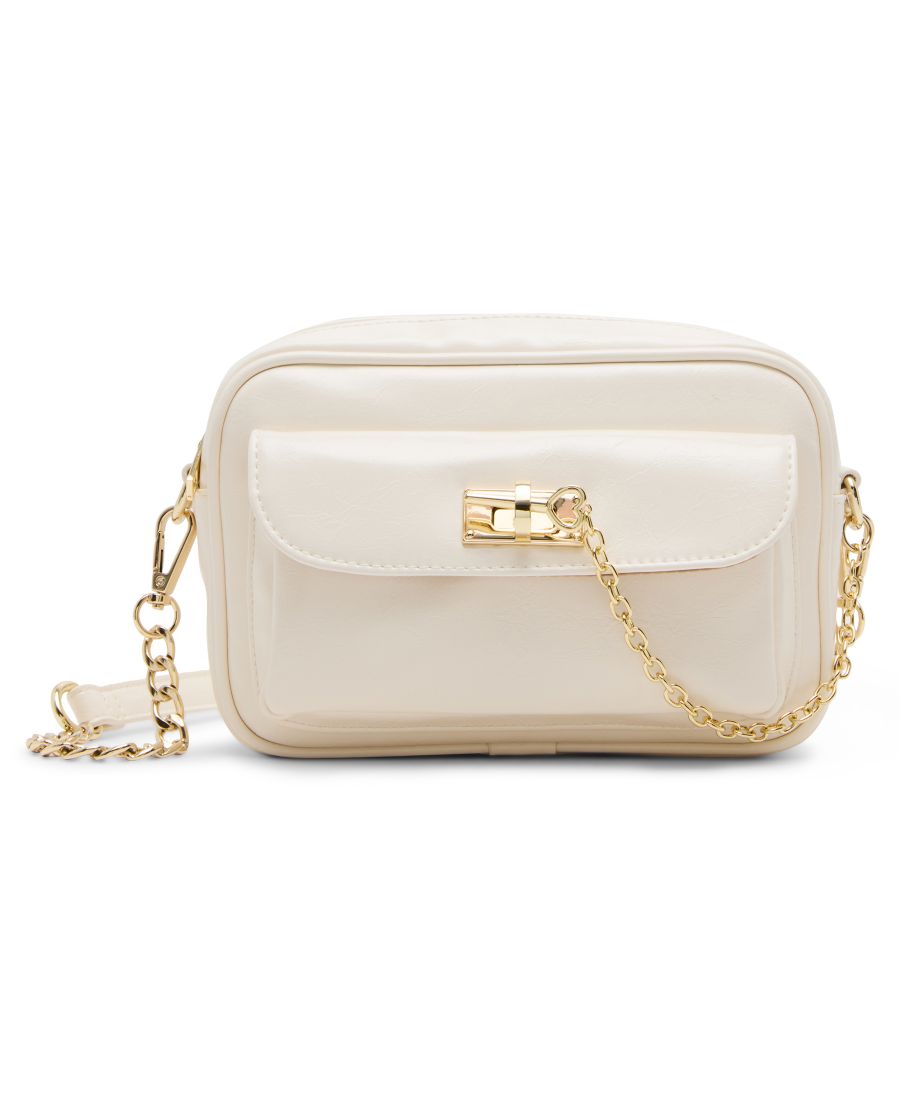 

Сумка через плечо для фотоаппарата Athena Madden Girl, Cream