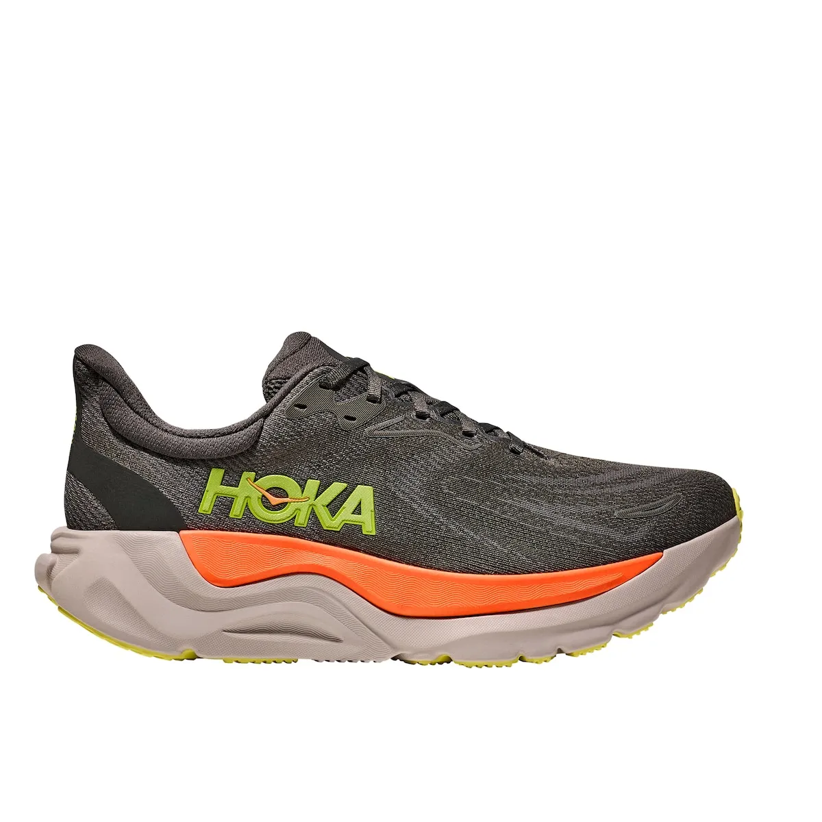 

Мужские беговые кроссовки ARAHI 8 Hoka, черный/оранжевый