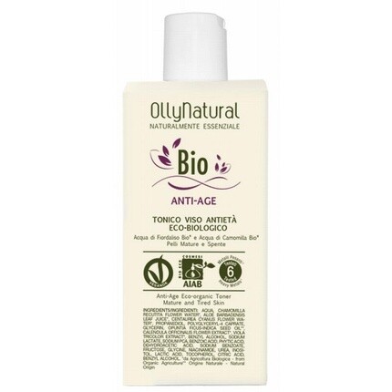 

OLLYNATURAL VISO BIO ANTI-AGE 200 МЛ ТОНИКО