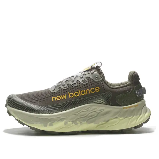 

Кроссовки fresh foam x more trail v3 New Balance, коричневый