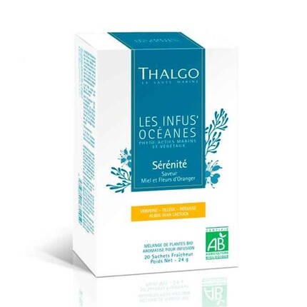

Les InfusOceanes Serenite Уход за лицом 20 единиц Thalgo