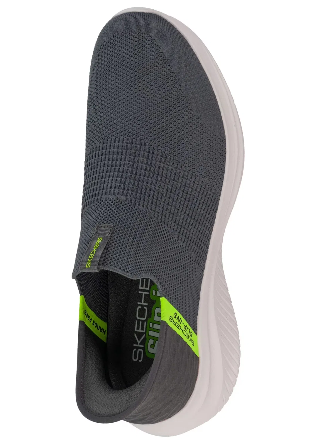 Слипоны 'Skechers Slip-Ins Ultra Flex 3.0 Viewpoint' Skechers, Grey — фото 4