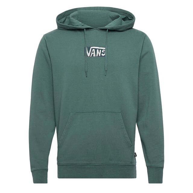 

Толстовки с капюшоном в винтажном стиле темно-бирюзового цвета Vans, зеленый