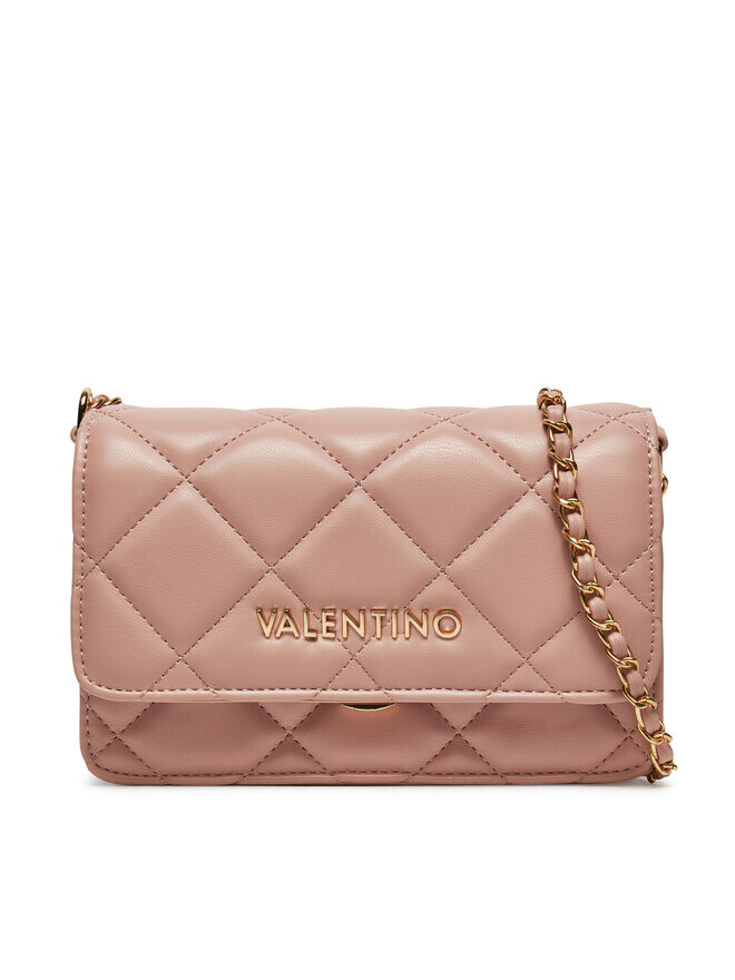 Наплечная сумка Valentino Ocarina VBS3KK52R, розовый — фото 2