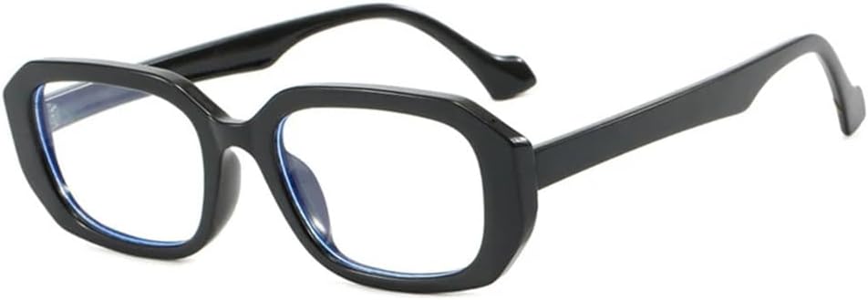 

Солнцезащитные очки в маленькой оправе для женщин, прозрачные, с градиентным затемнением, с защитой от УФ-излучения UV400, для мужчин, для занятий спортом на открытом воздухе, бега и езды generic, Black Clear