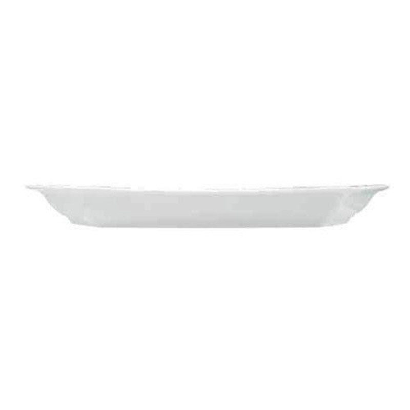 

Мария Белая тарелка 38 см Rosenthal, белый