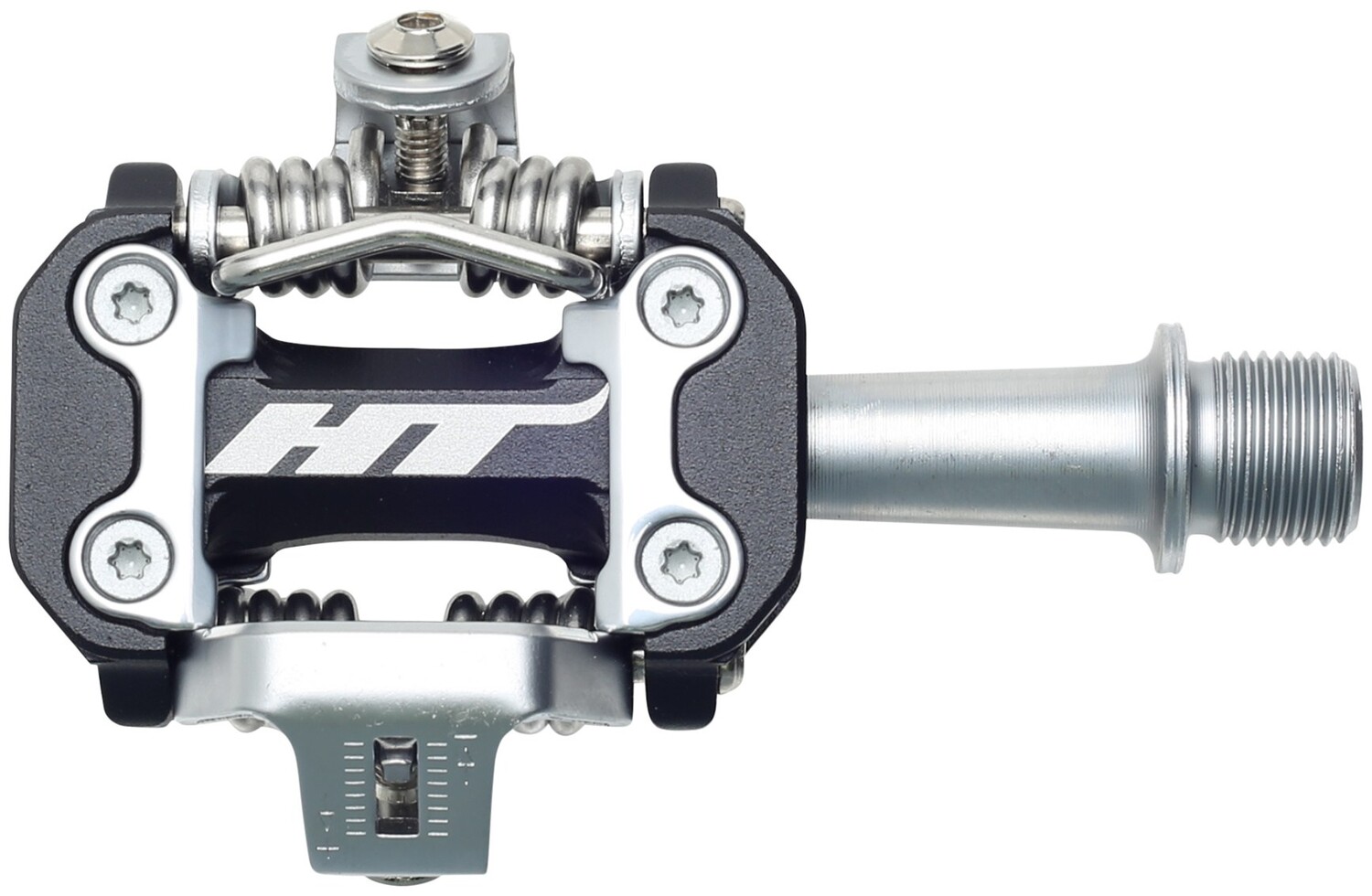 

Педали М2 HT Components, черный