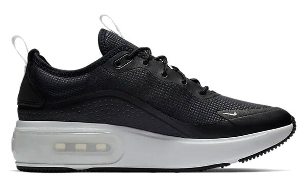 Кроссовки air max dia Nike, черный — фото 2