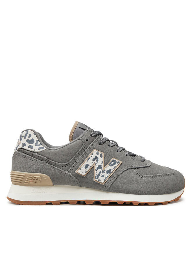 

Кроссовки New Balance, серый