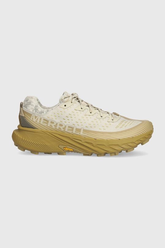 

Обувь «Аджилити Пик 5» Merrell, бежевый