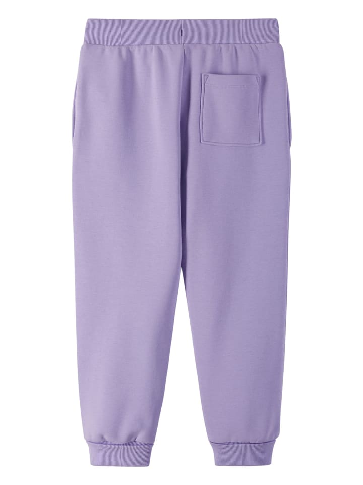 

Тканевые брюки Reima, цвет blooming lilac